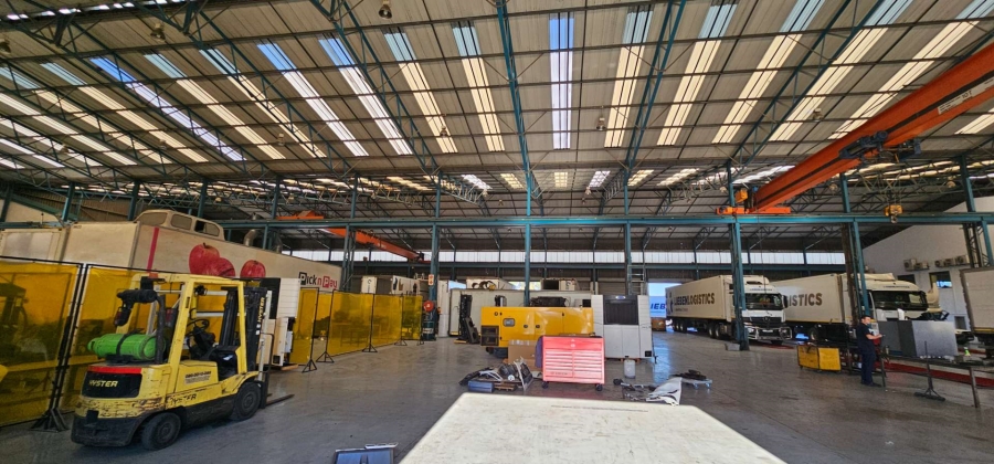 To Let commercial Property for Rent in Kraaifontein Industria Western Cape